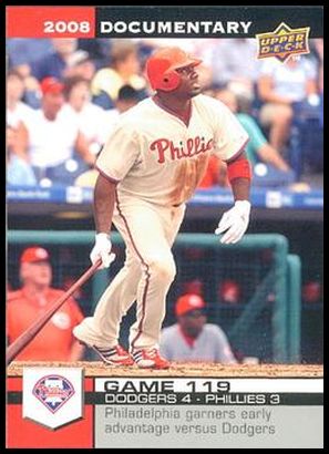 3601 Ryan Howard